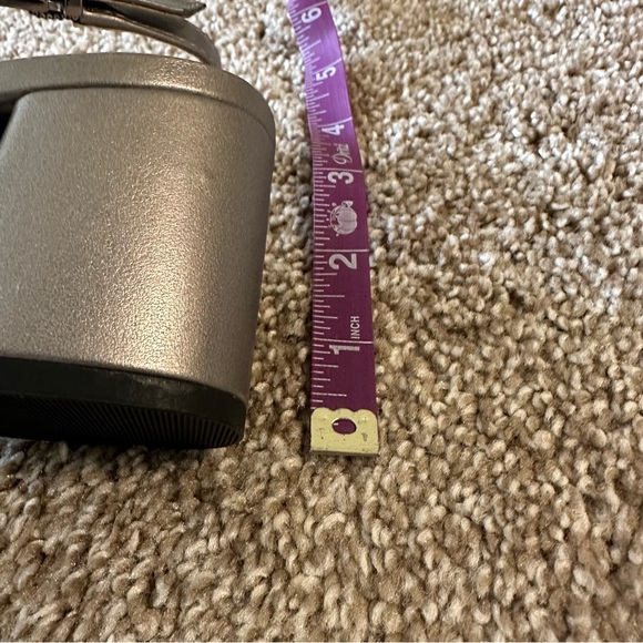 Alex Marie Braided Rope Block Heel Sandals - Picture 6 of 7